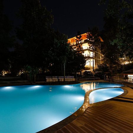 Punarnava Resort & Spa Dehradun Exterior photo
