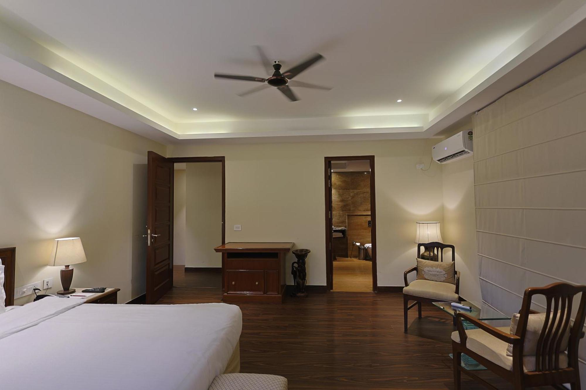 Punarnava Resort & Spa Dehradun Exterior photo