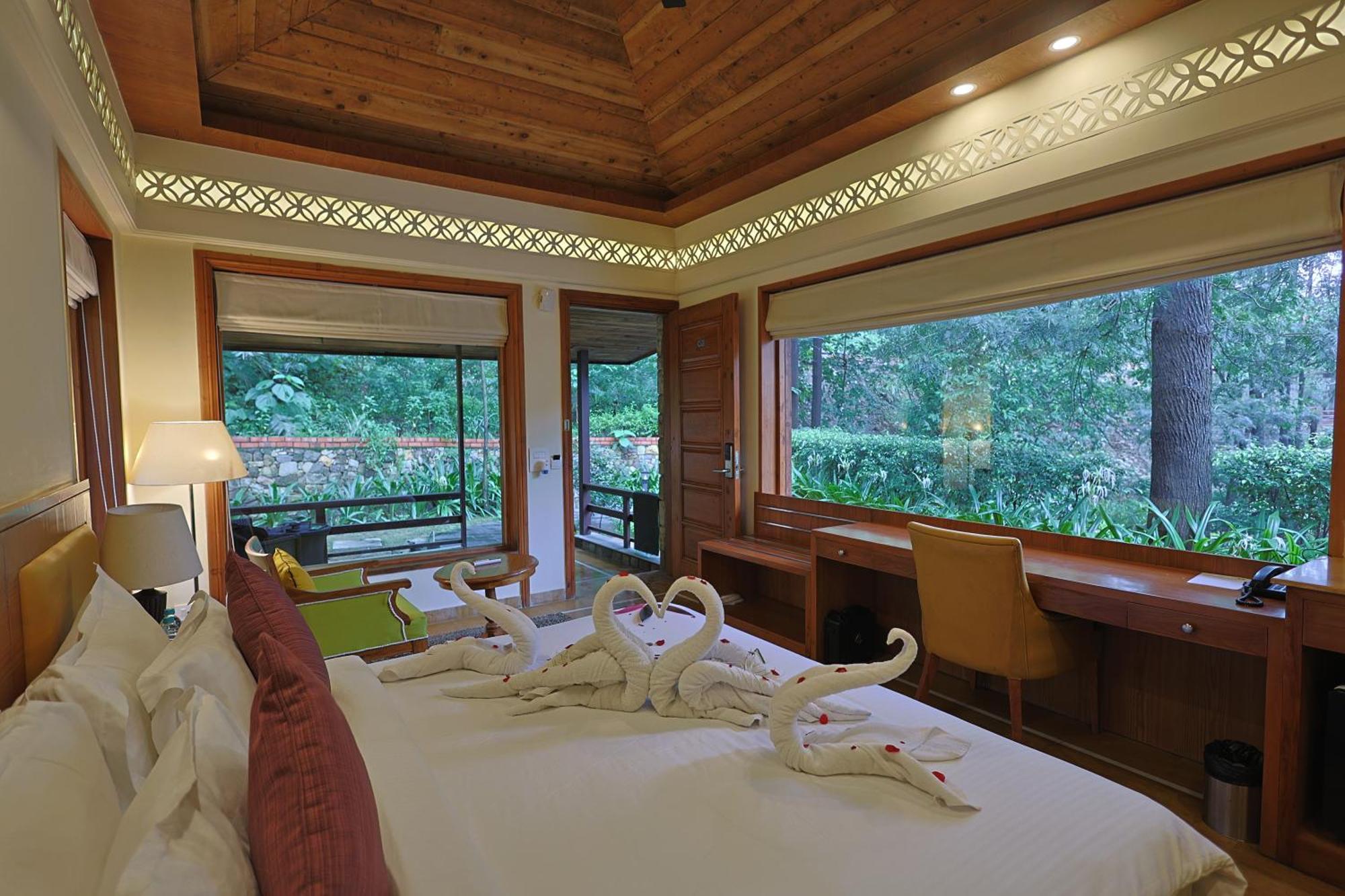Punarnava Resort & Spa Dehradun Exterior photo
